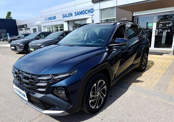 Hyundai Tucson cena 202900 przebieg: 10, rok produkcji 2024 z Czarna Woda małe 407